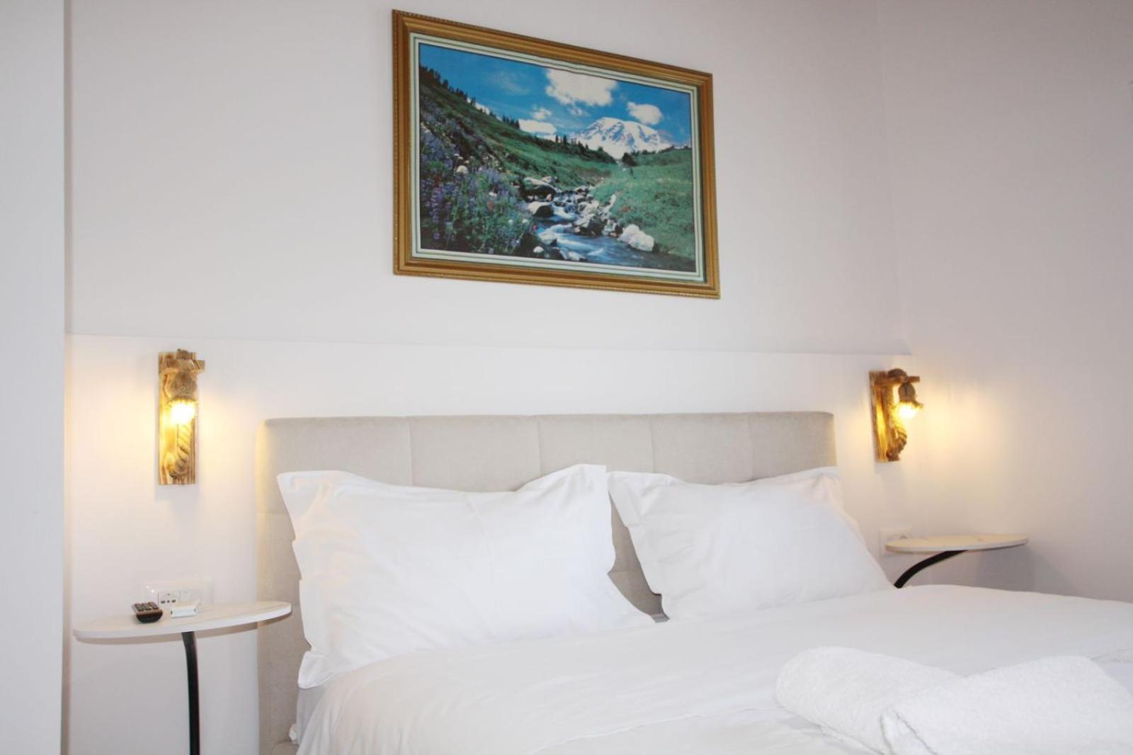 Hotel Boutique Buzi Berat Exteriér fotografie