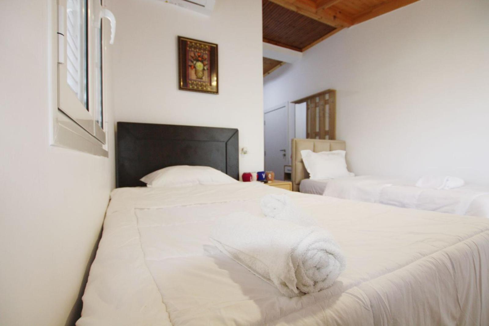 Hotel Boutique Buzi Berat Exteriér fotografie