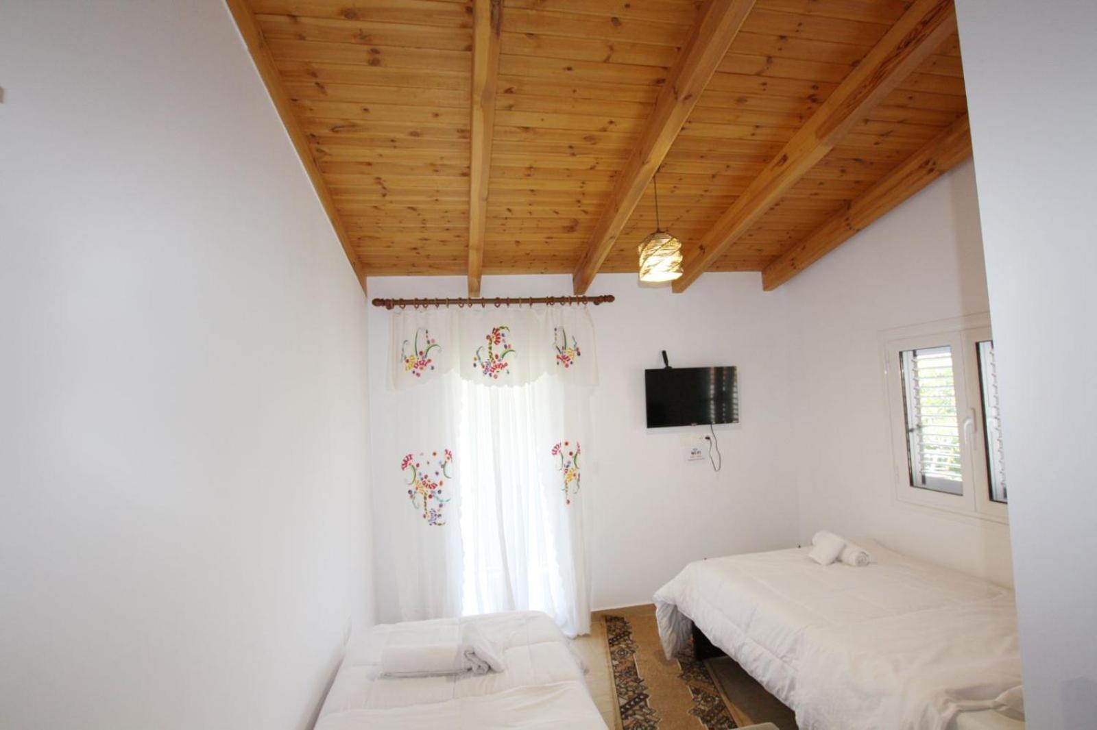 Hotel Boutique Buzi Berat Exteriér fotografie