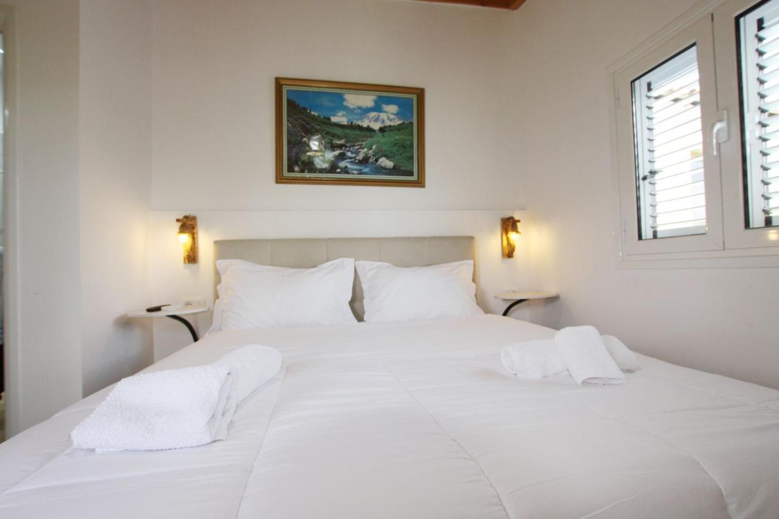 Hotel Boutique Buzi Berat Exteriér fotografie