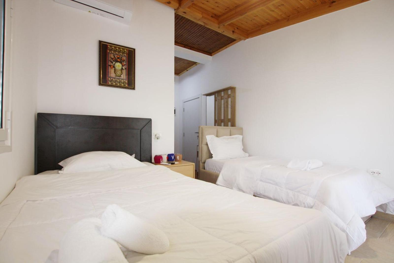 Hotel Boutique Buzi Berat Exteriér fotografie