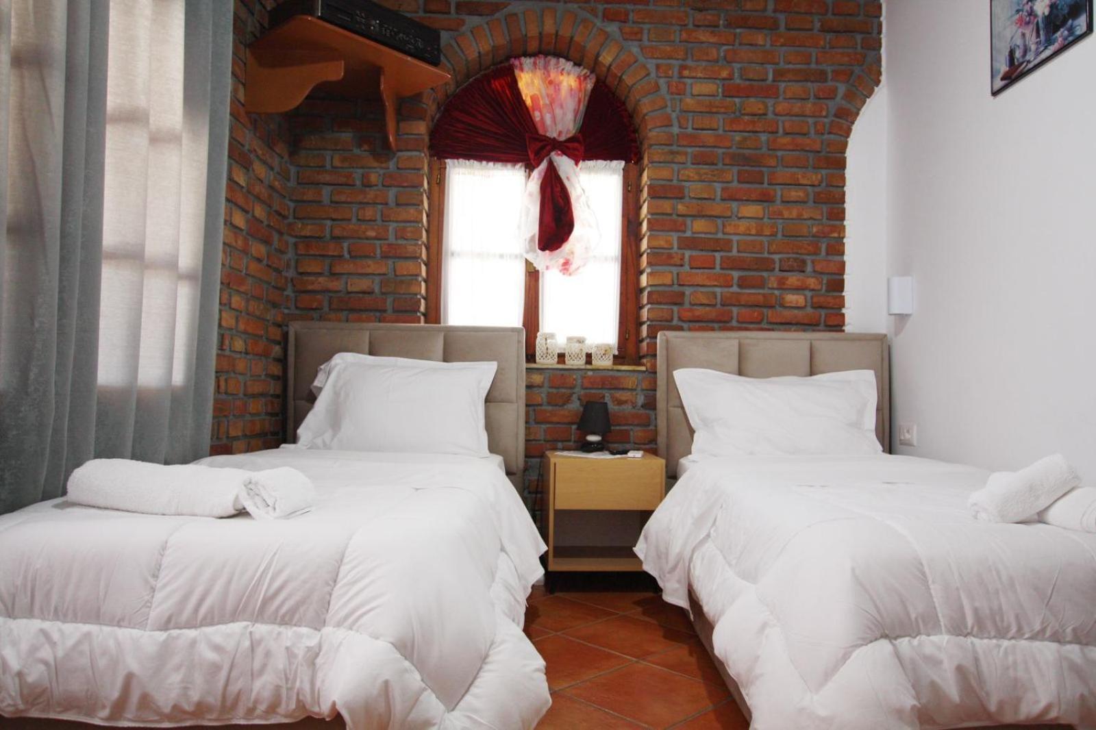 Hotel Boutique Buzi Berat Exteriér fotografie
