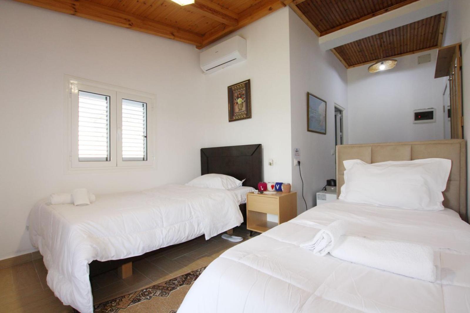 Hotel Boutique Buzi Berat Exteriér fotografie