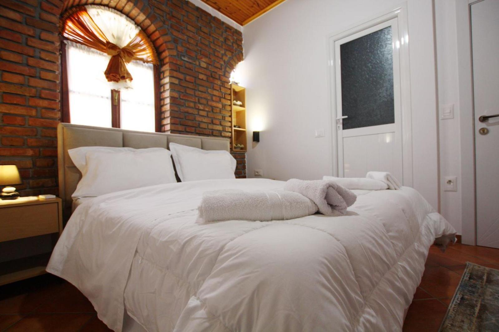 Hotel Boutique Buzi Berat Exteriér fotografie