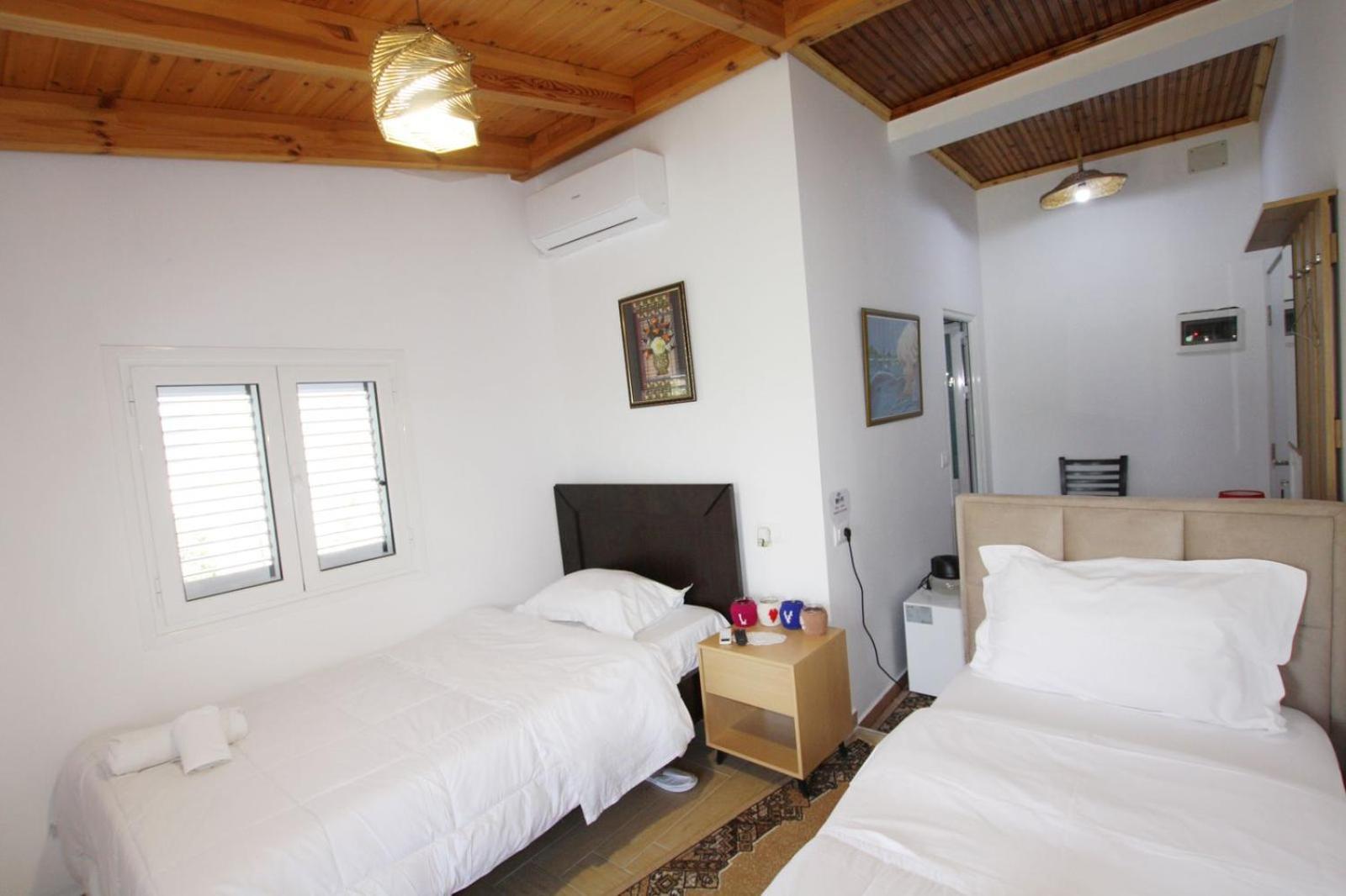 Hotel Boutique Buzi Berat Exteriér fotografie