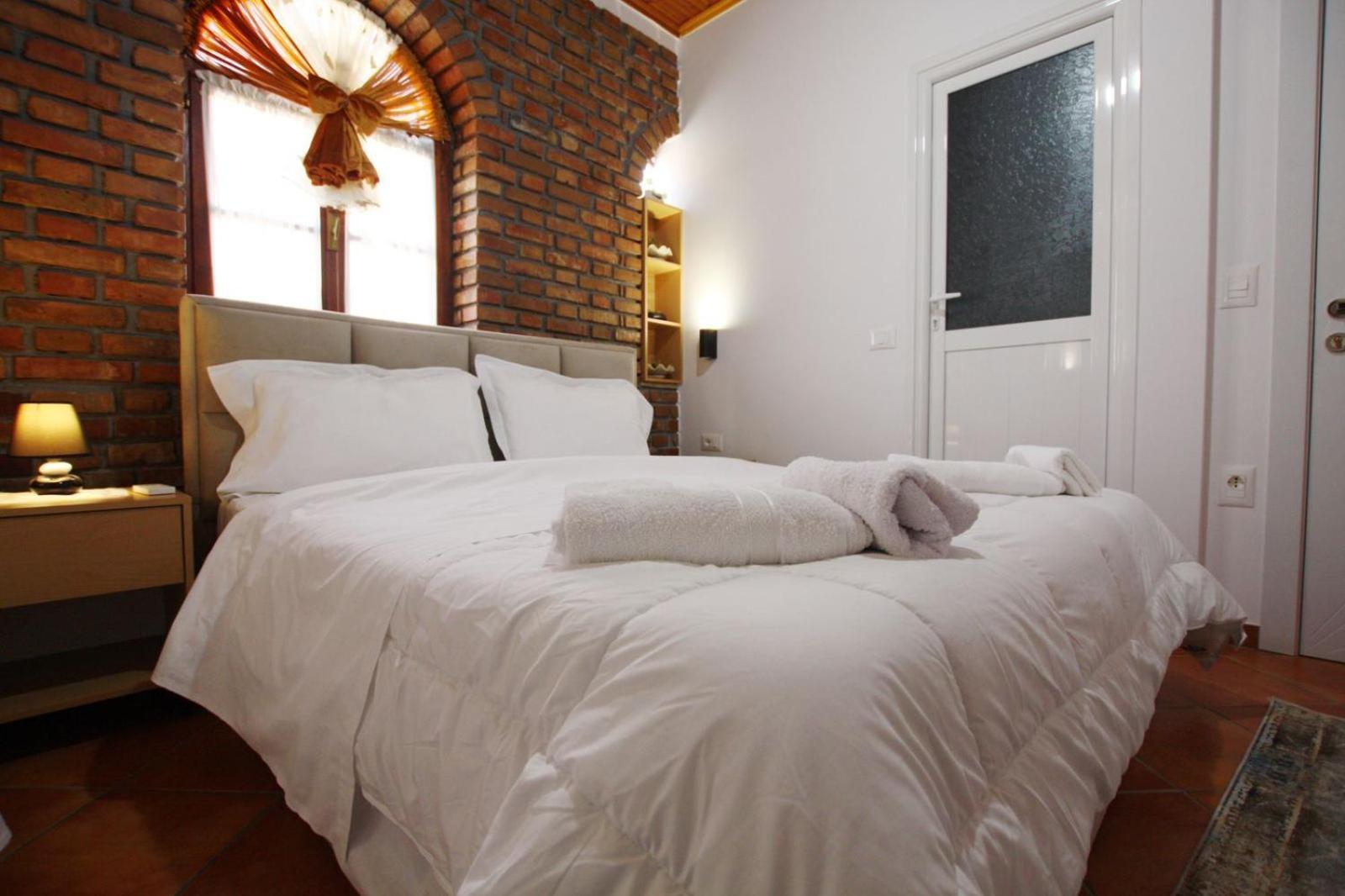 Hotel Boutique Buzi Berat Exteriér fotografie