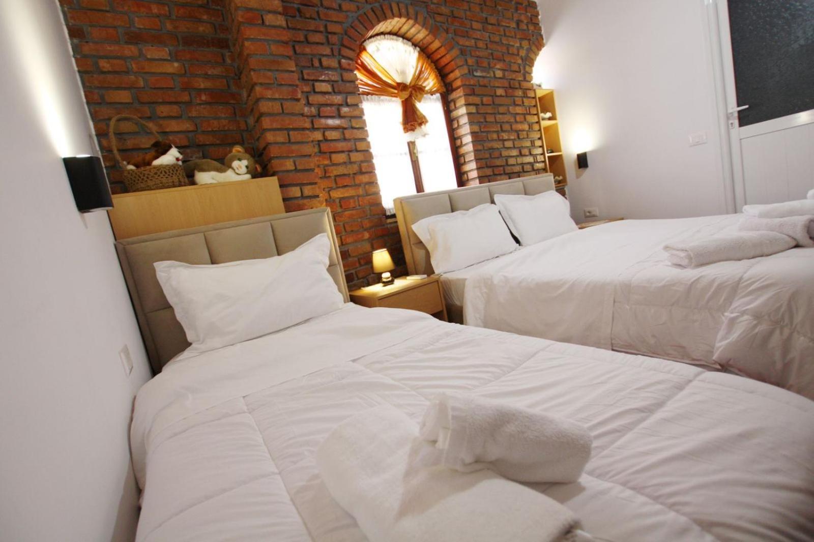 Hotel Boutique Buzi Berat Exteriér fotografie