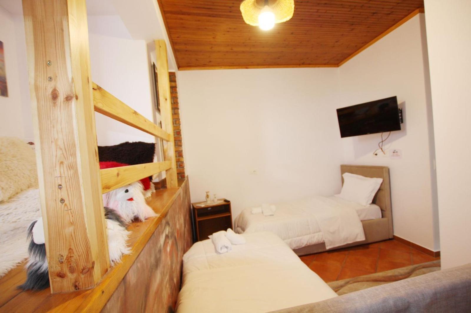 Hotel Boutique Buzi Berat Exteriér fotografie