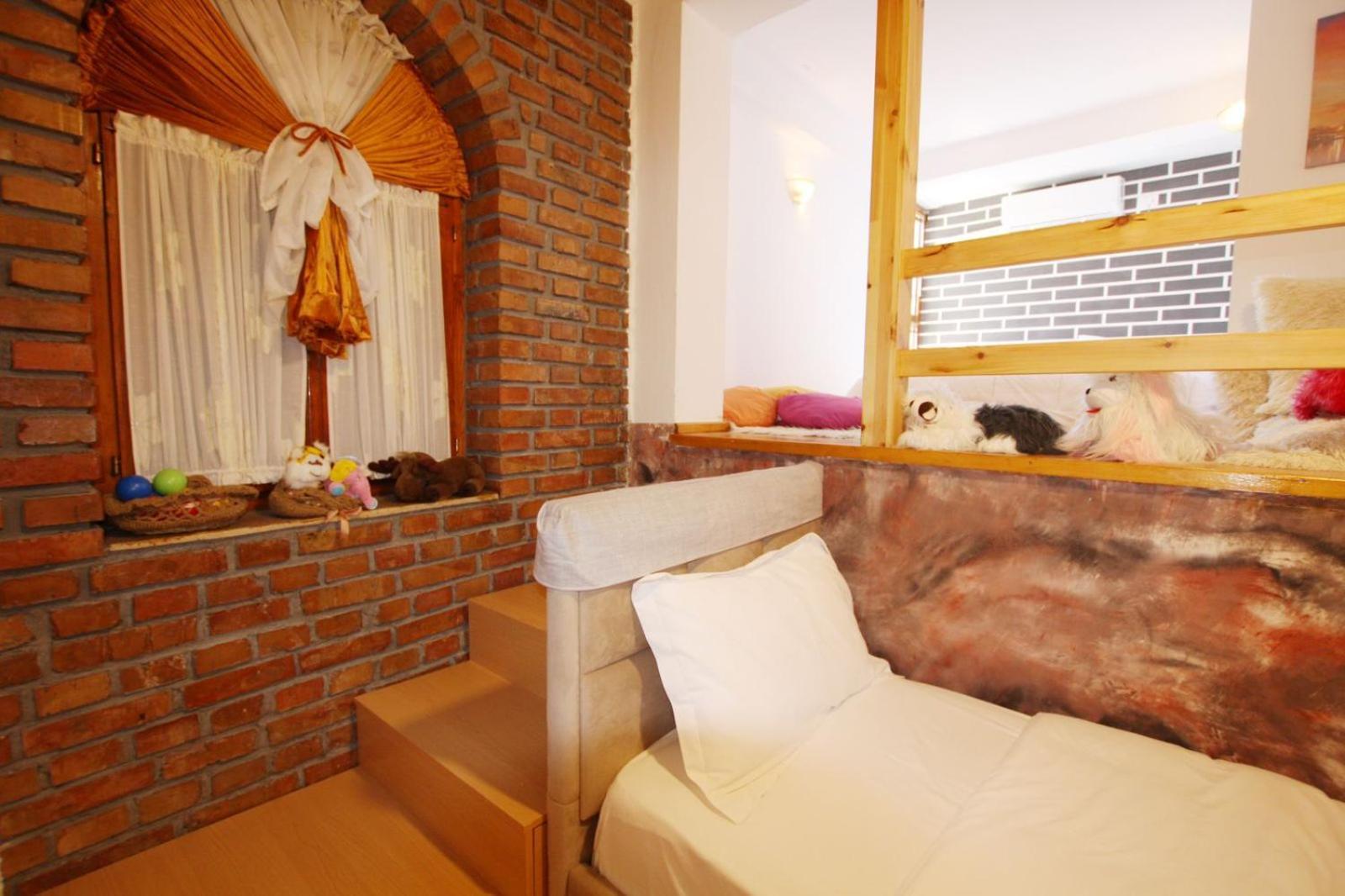 Hotel Boutique Buzi Berat Exteriér fotografie