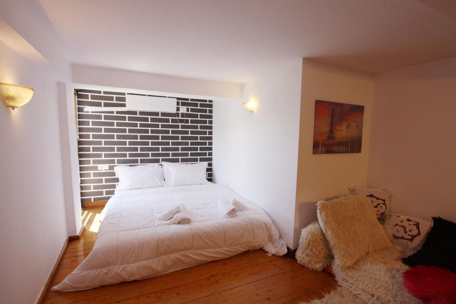 Hotel Boutique Buzi Berat Exteriér fotografie