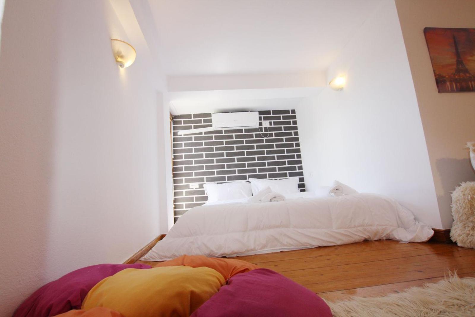 Hotel Boutique Buzi Berat Exteriér fotografie