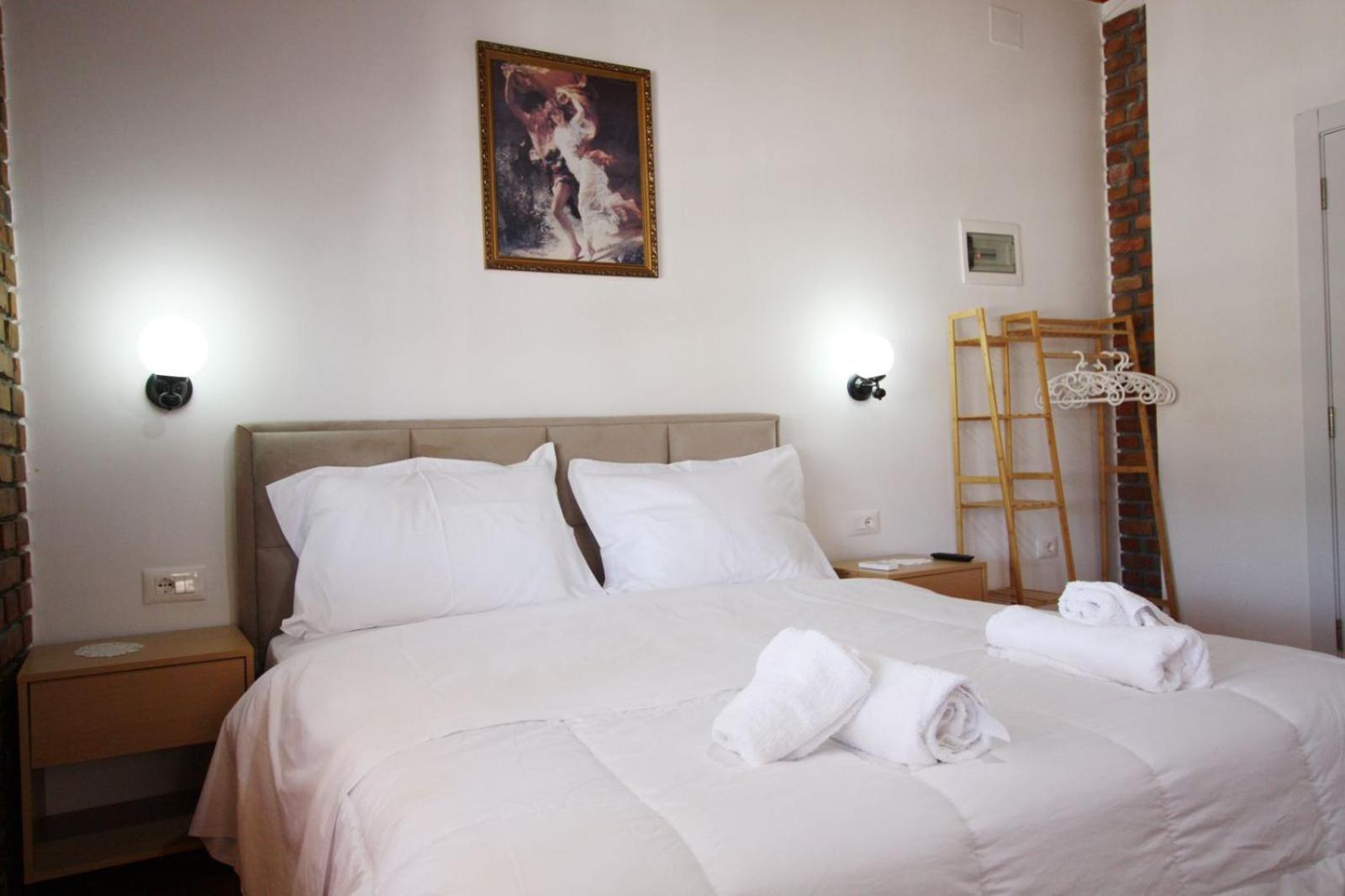 Hotel Boutique Buzi Berat Exteriér fotografie