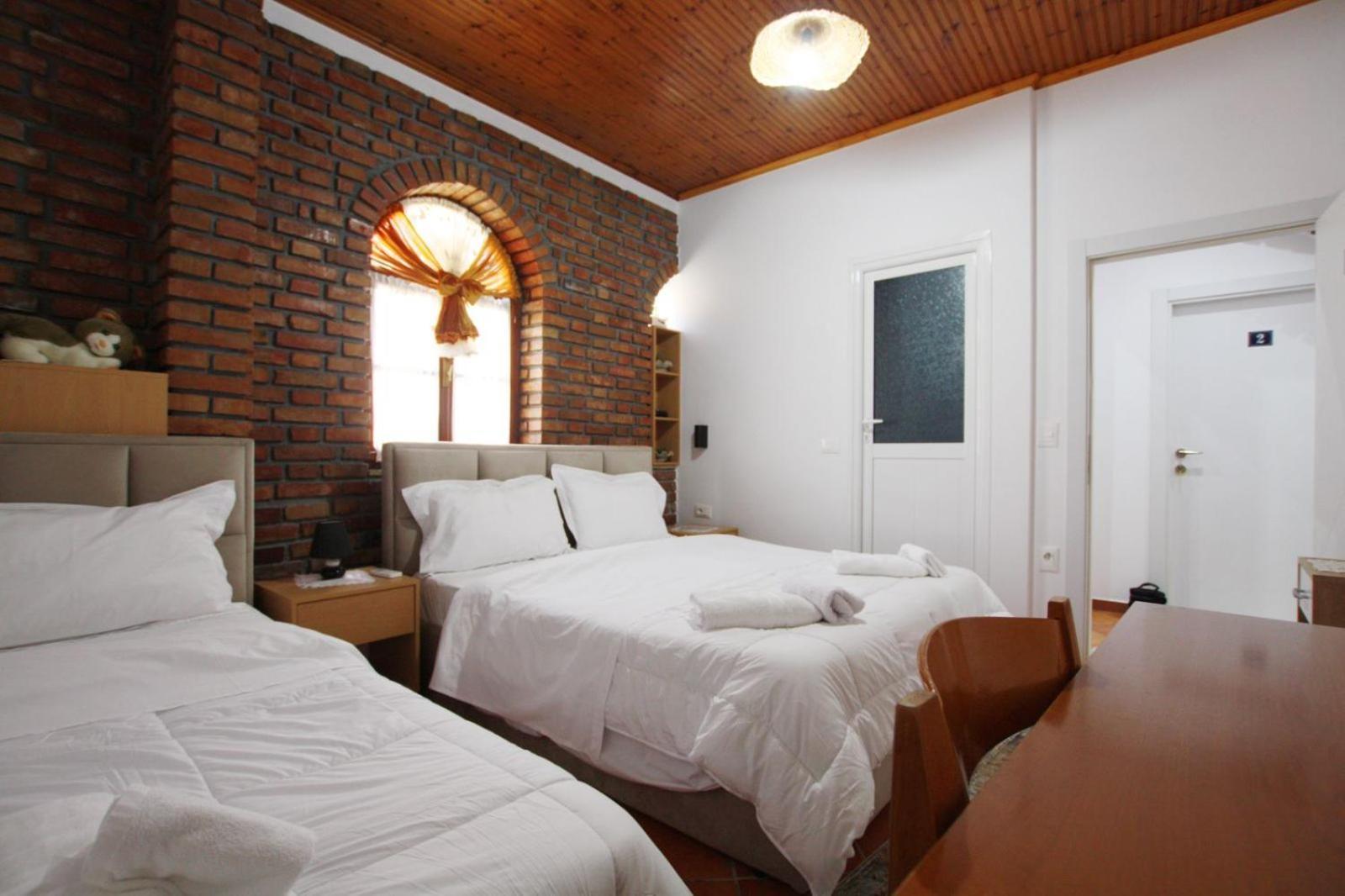 Hotel Boutique Buzi Berat Exteriér fotografie
