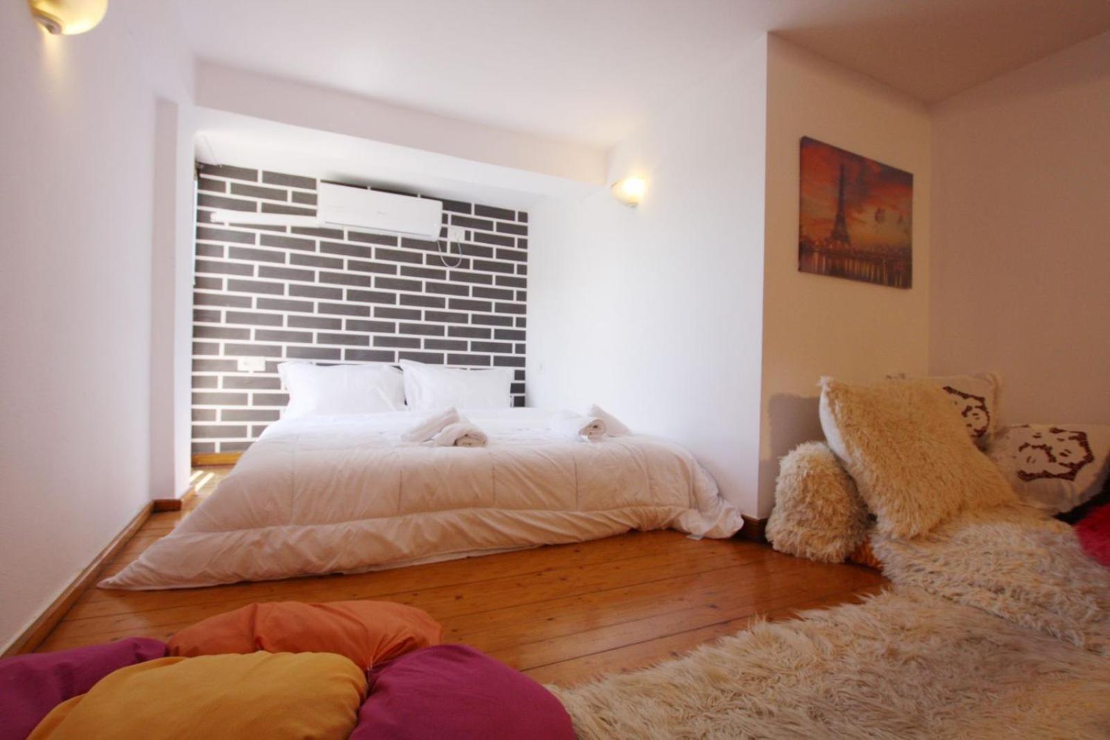 Hotel Boutique Buzi Berat Exteriér fotografie