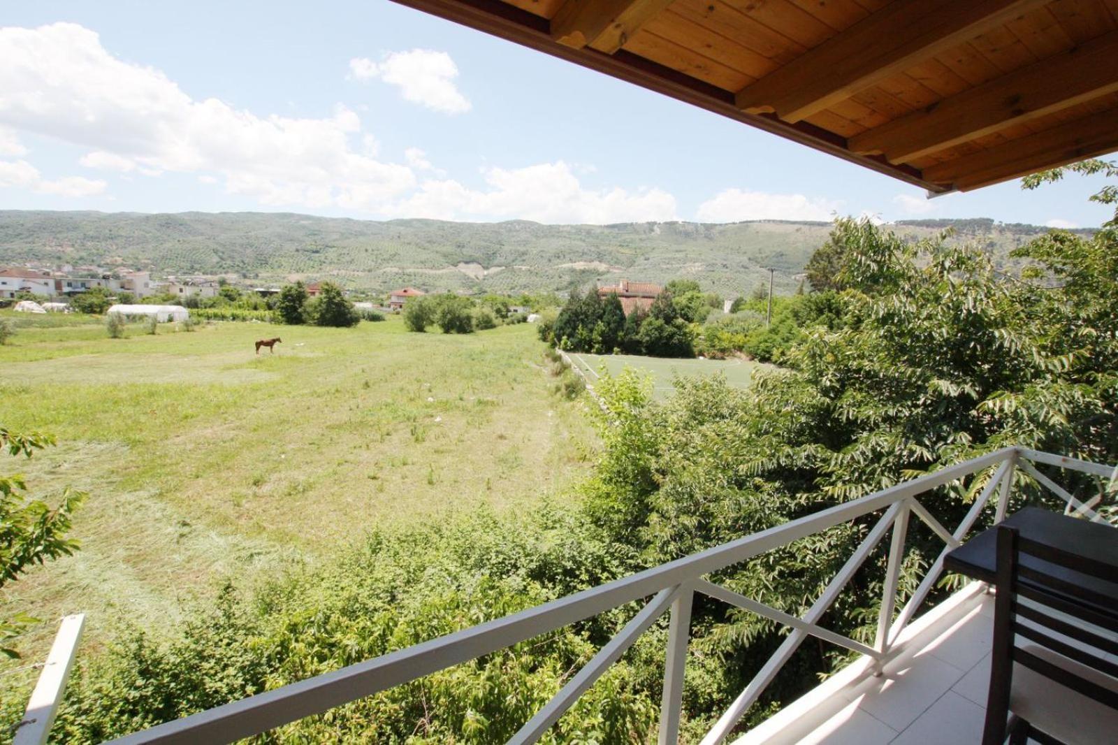 Hotel Boutique Buzi Berat Exteriér fotografie