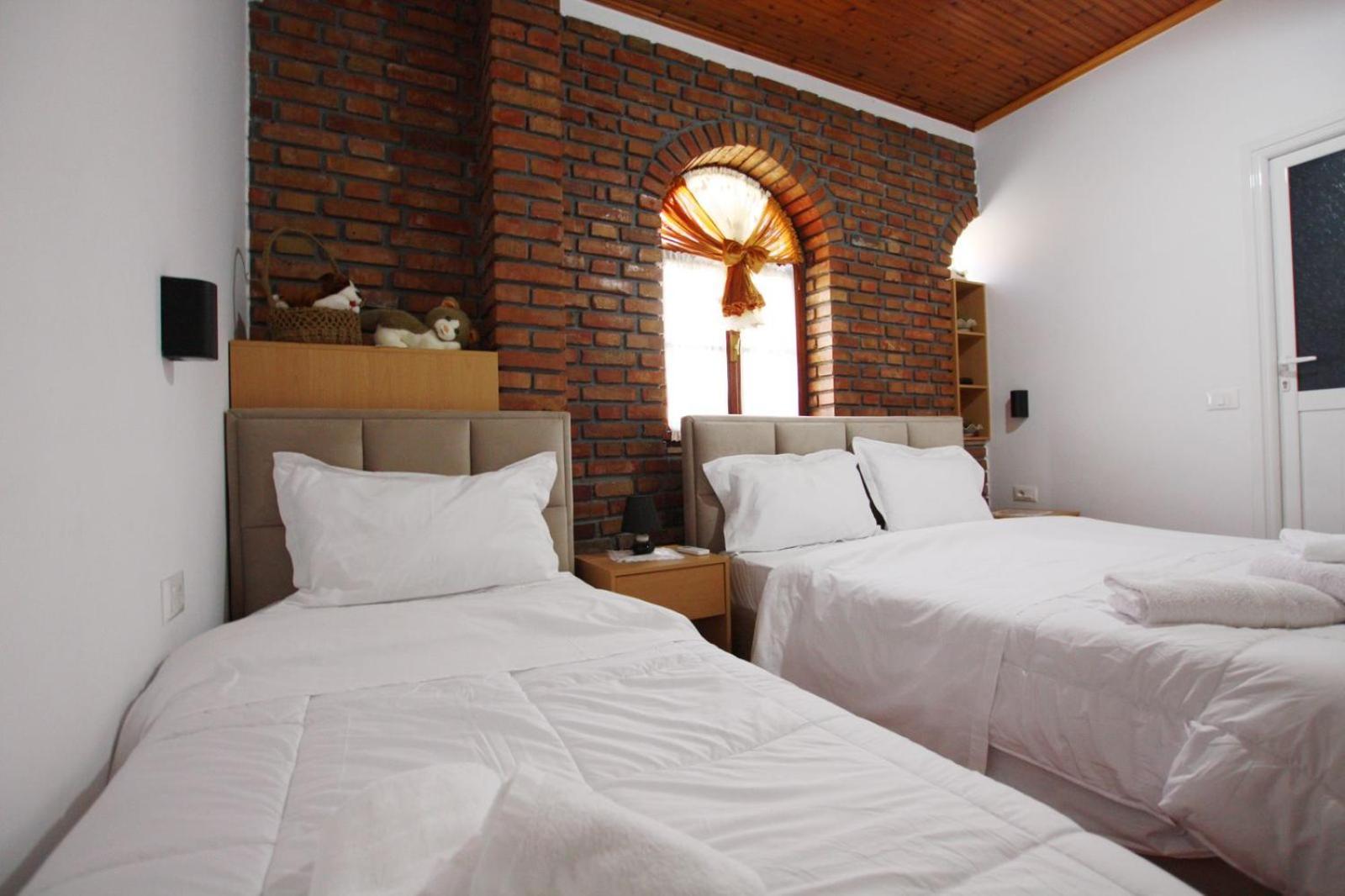 Hotel Boutique Buzi Berat Exteriér fotografie