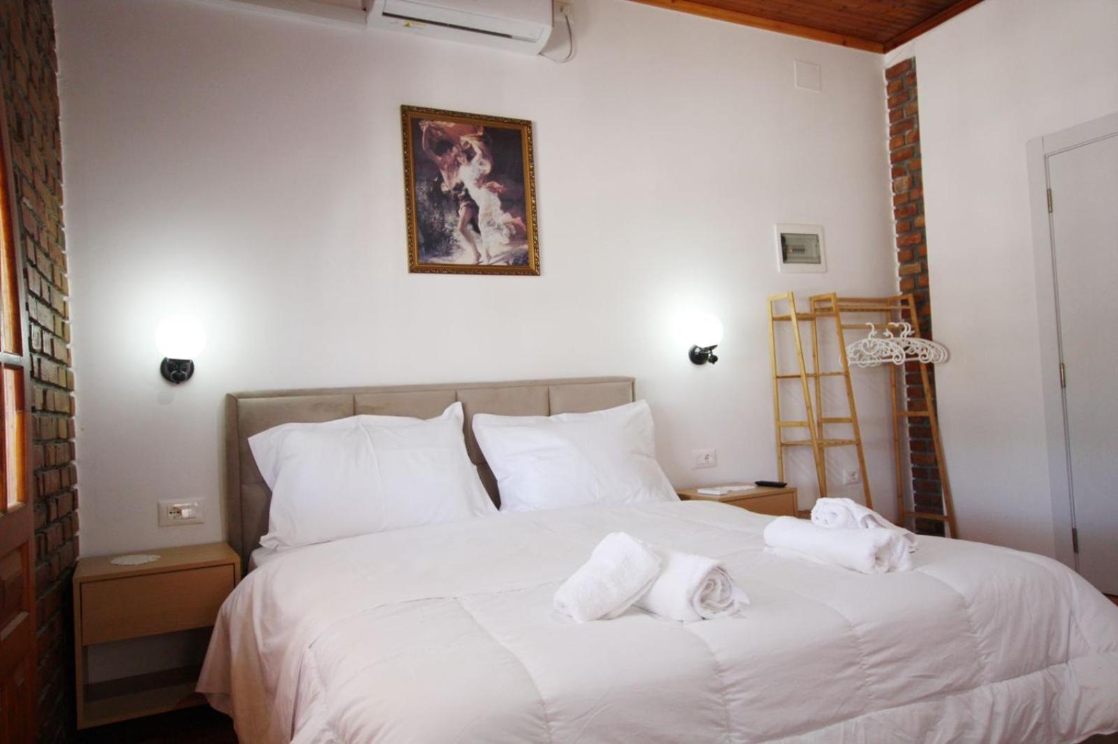 Hotel Boutique Buzi Berat Exteriér fotografie