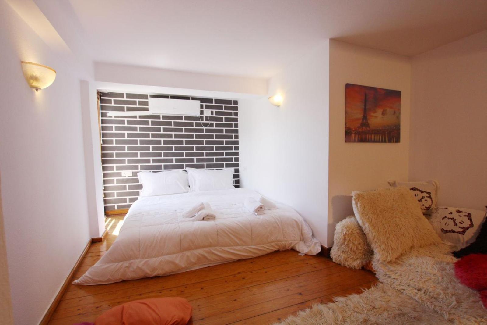 Hotel Boutique Buzi Berat Exteriér fotografie