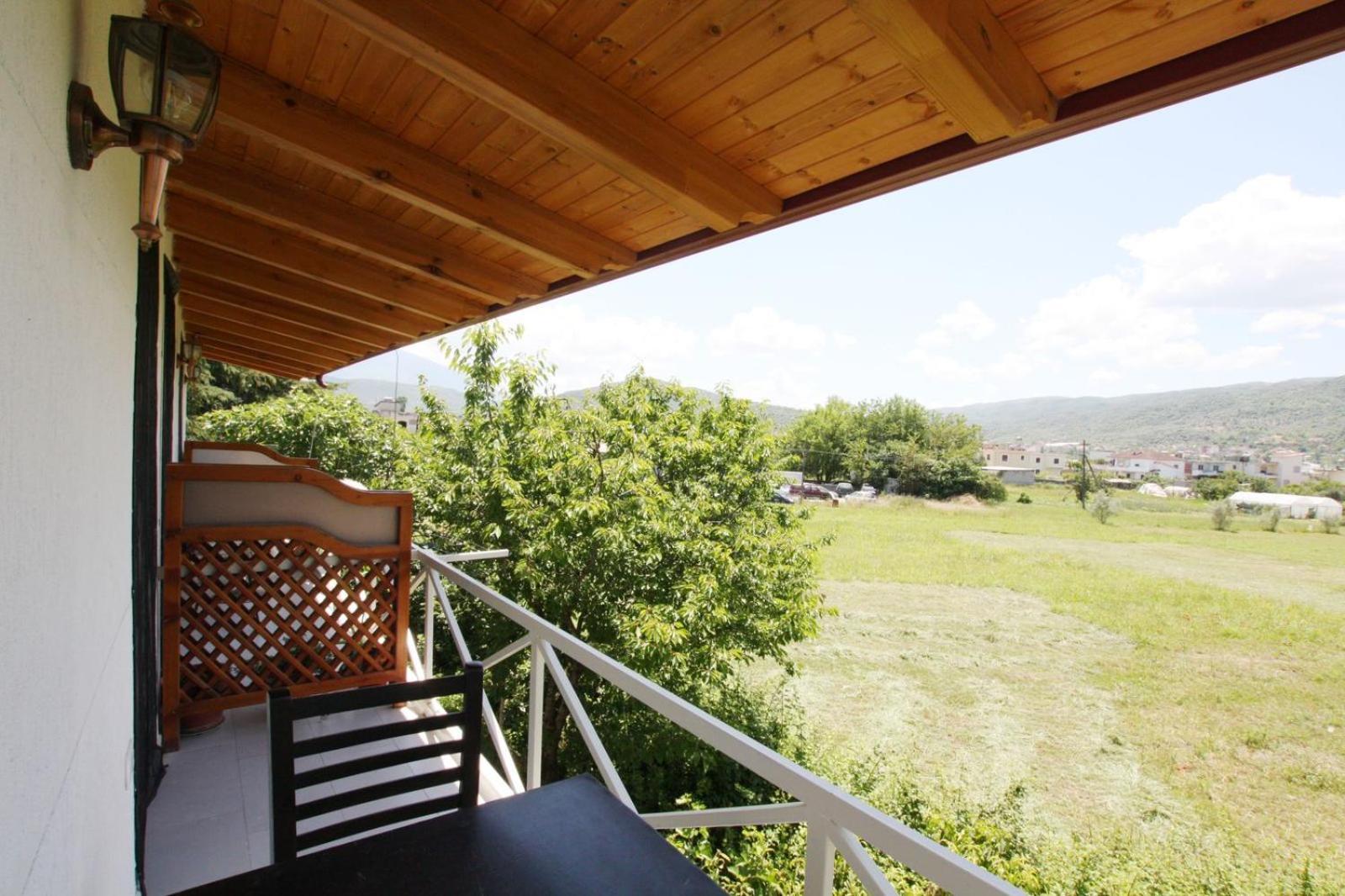 Hotel Boutique Buzi Berat Exteriér fotografie