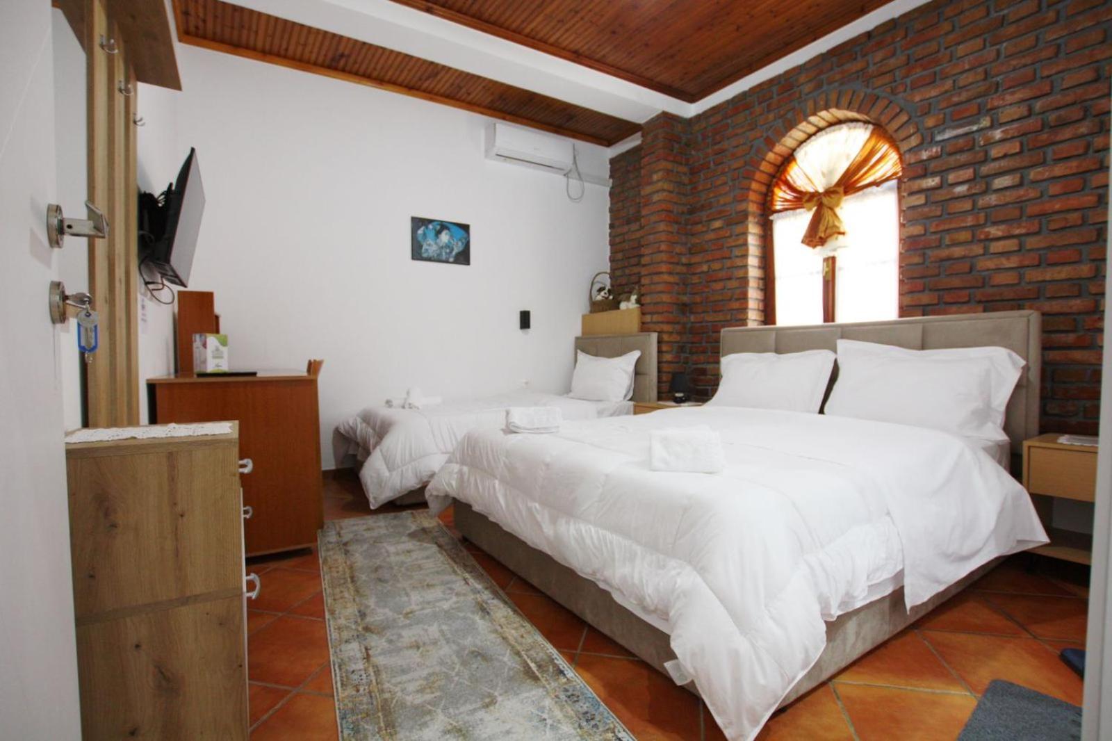 Hotel Boutique Buzi Berat Exteriér fotografie