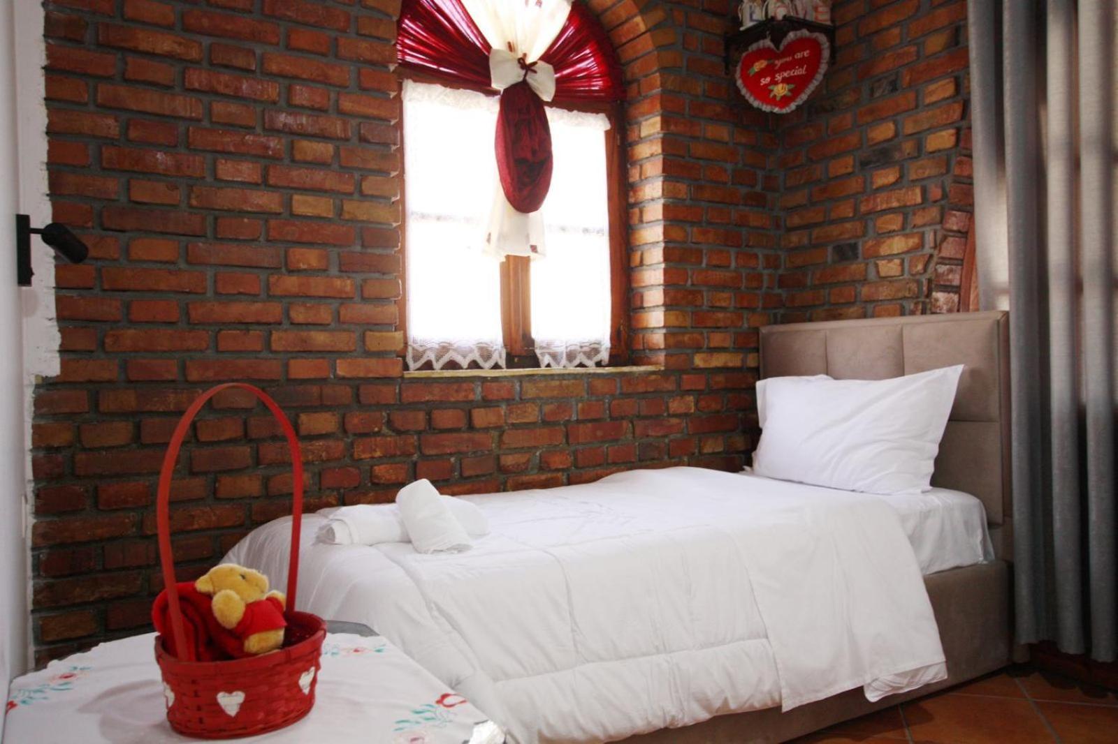 Hotel Boutique Buzi Berat Exteriér fotografie
