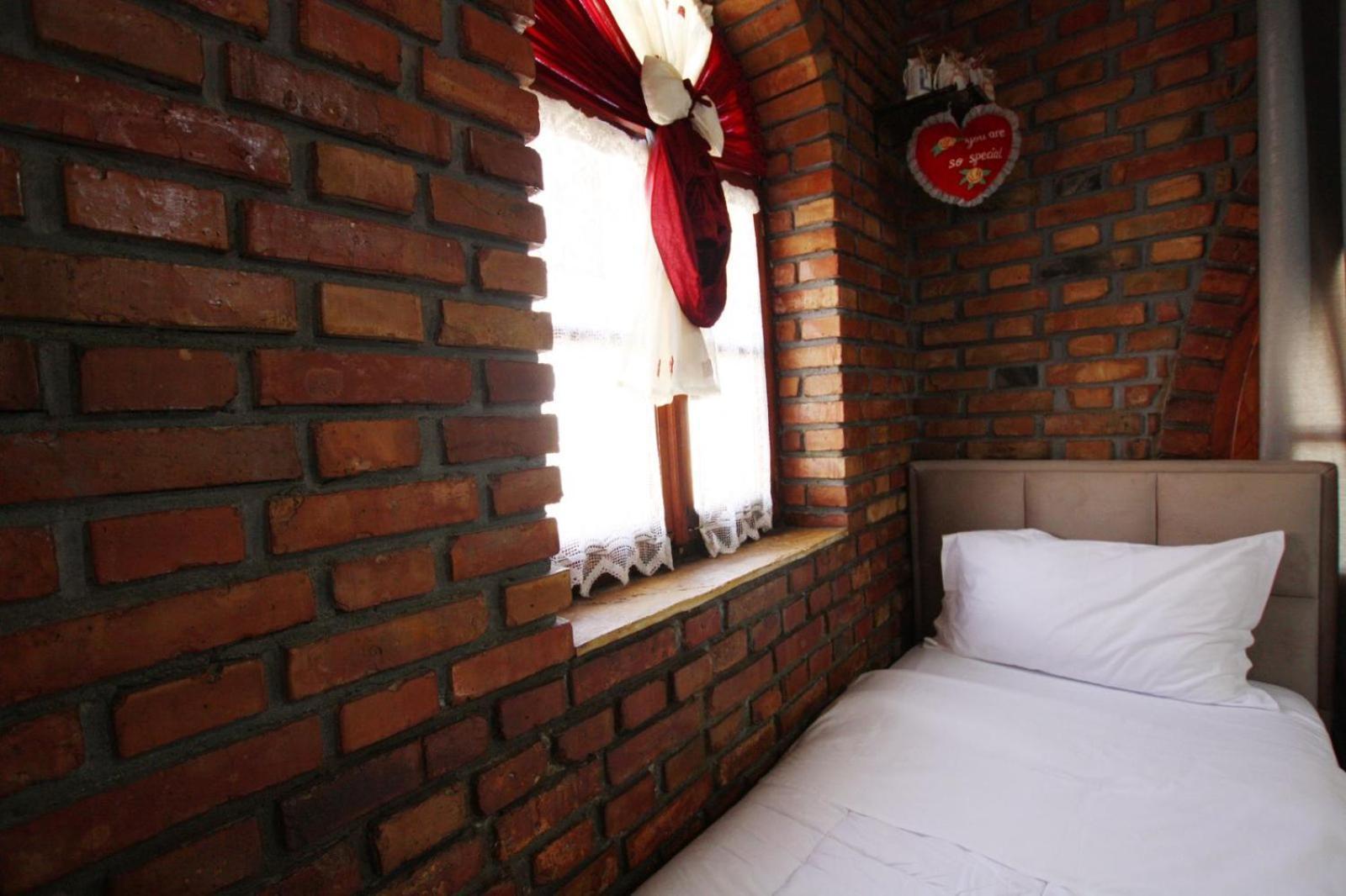 Hotel Boutique Buzi Berat Exteriér fotografie
