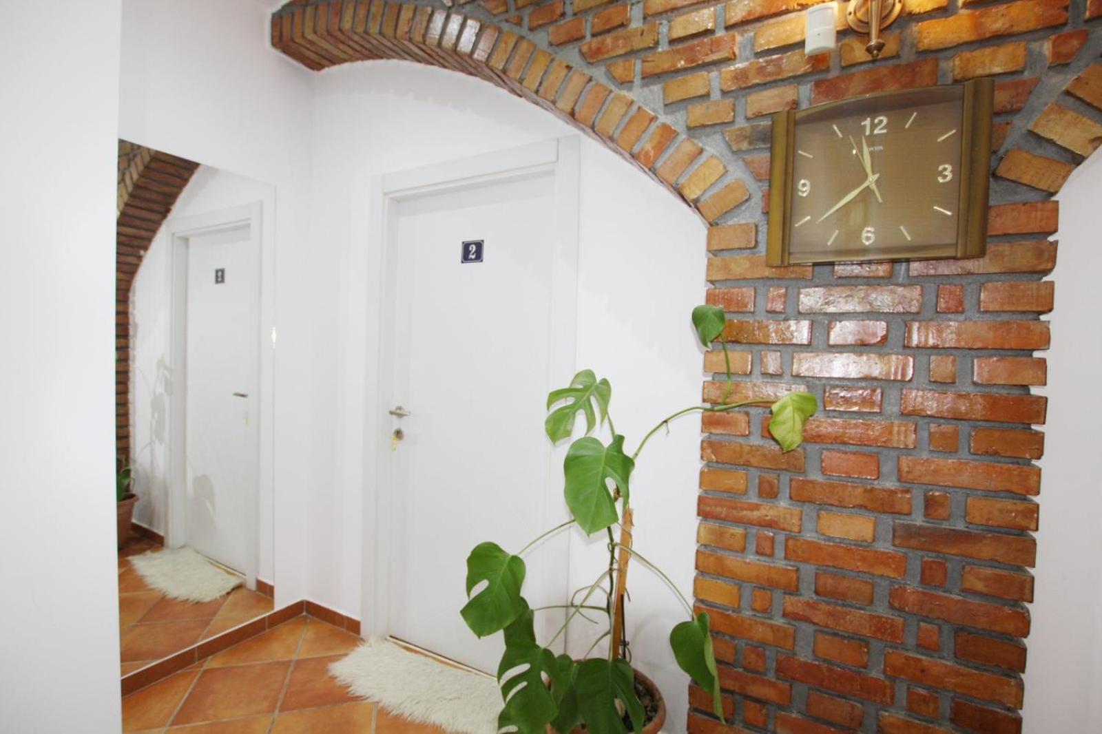Hotel Boutique Buzi Berat Exteriér fotografie