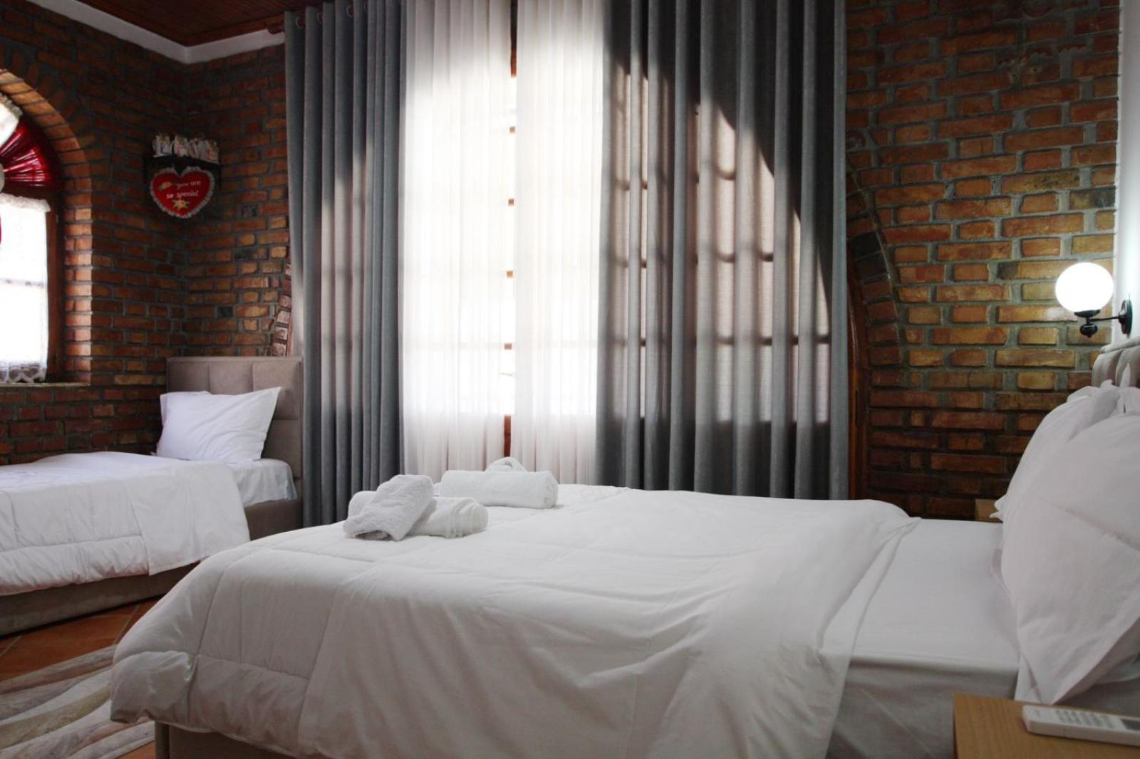 Hotel Boutique Buzi Berat Exteriér fotografie