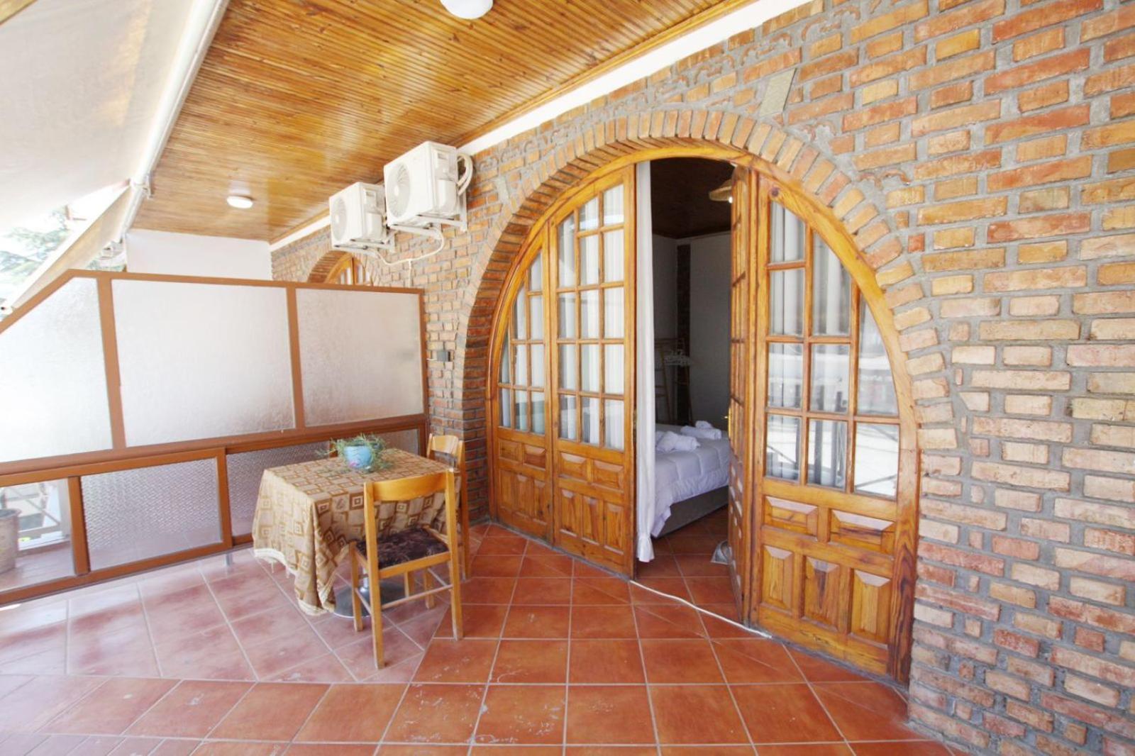 Hotel Boutique Buzi Berat Exteriér fotografie