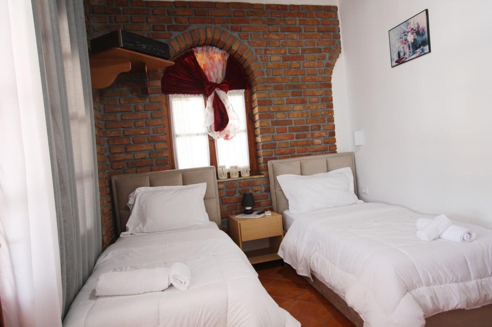 Hotel Boutique Buzi Berat Exteriér fotografie