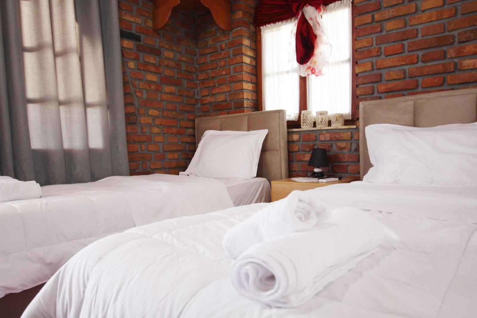 Hotel Boutique Buzi Berat Exteriér fotografie