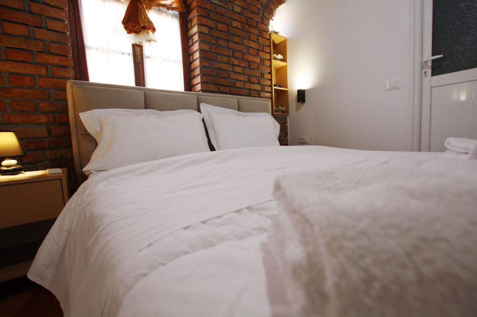 Hotel Boutique Buzi Berat Exteriér fotografie