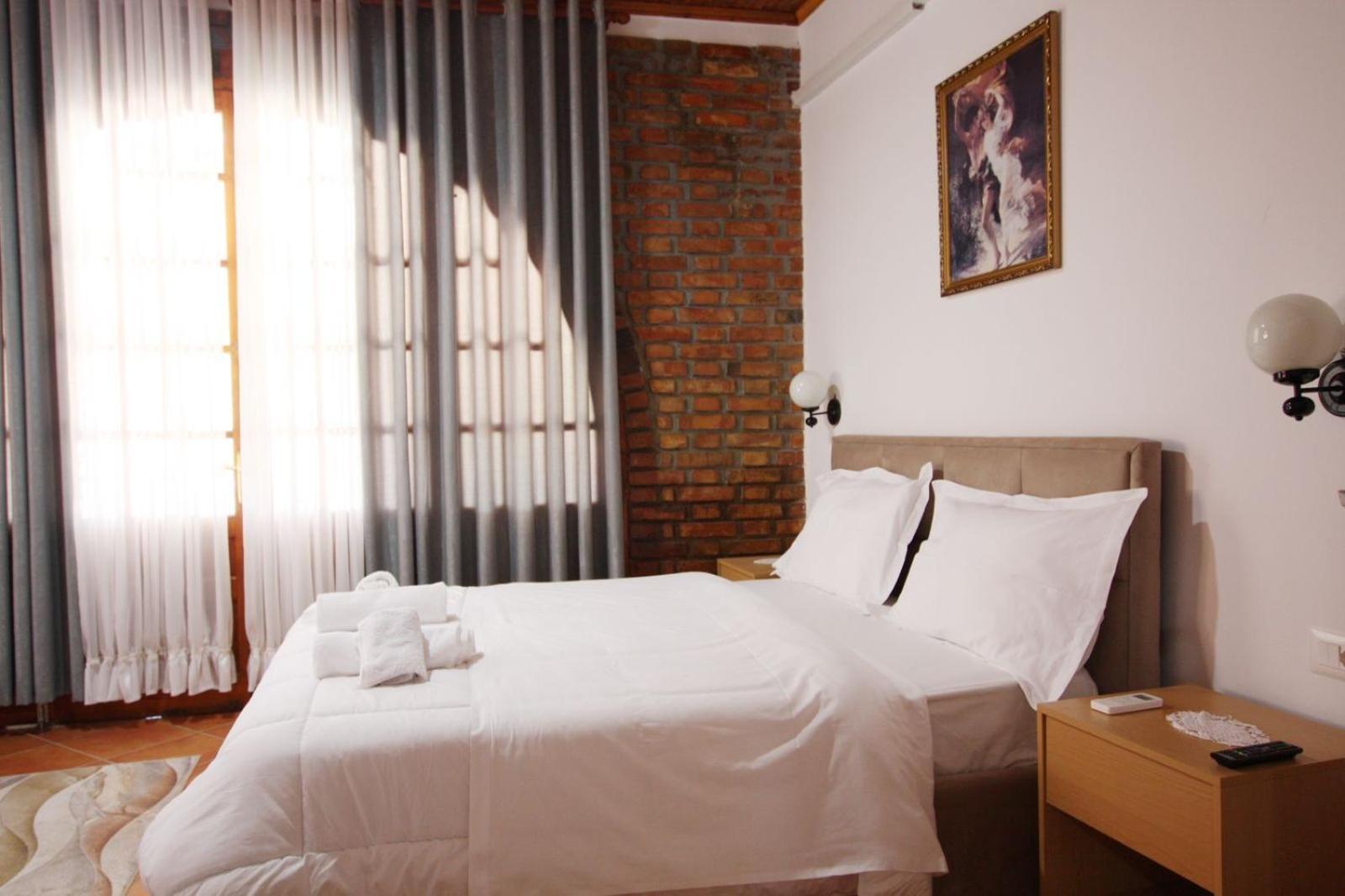 Hotel Boutique Buzi Berat Exteriér fotografie