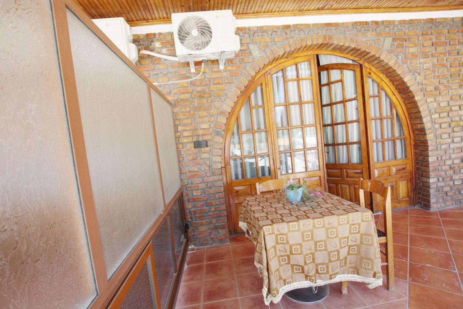 Hotel Boutique Buzi Berat Exteriér fotografie
