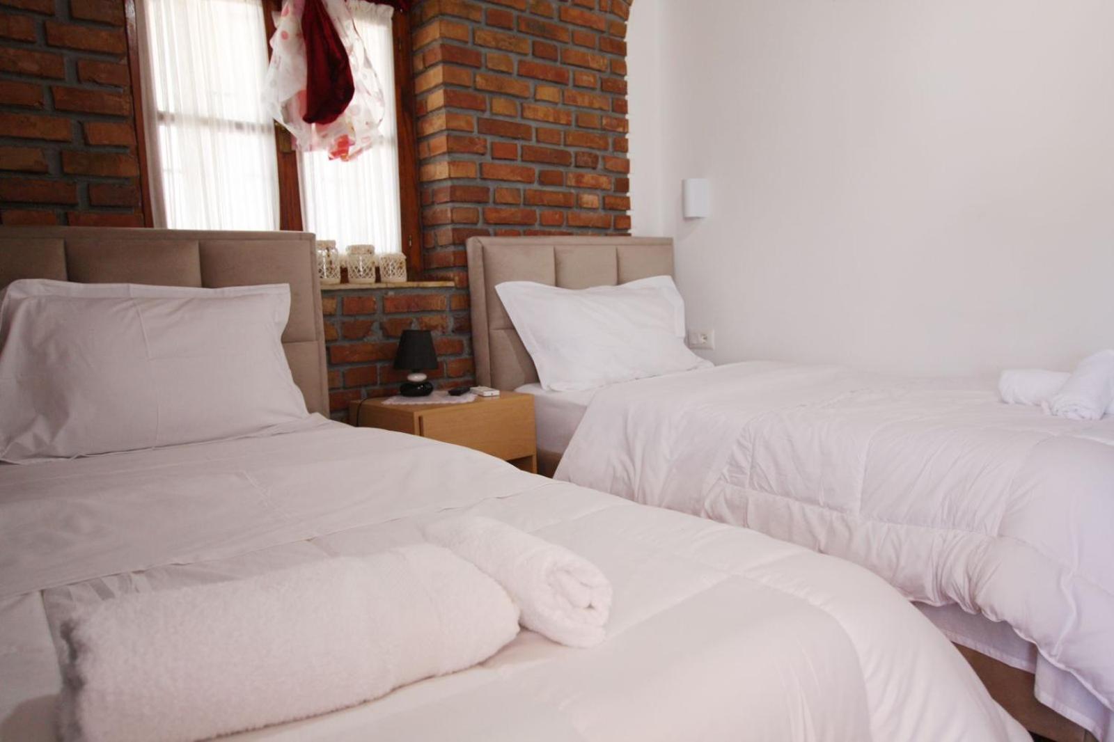 Hotel Boutique Buzi Berat Exteriér fotografie