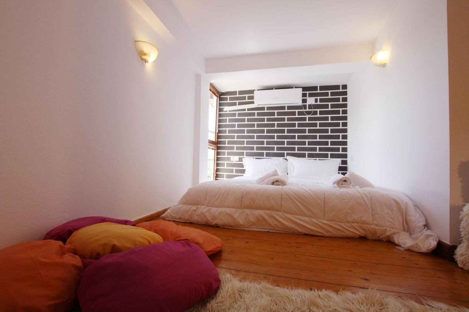 Hotel Boutique Buzi Berat Exteriér fotografie