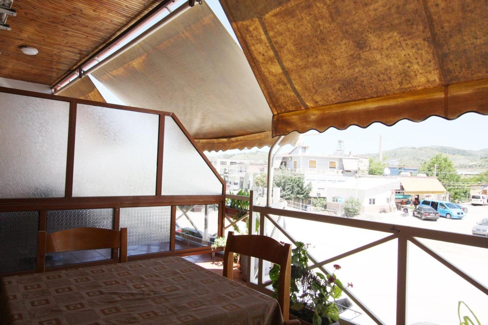 Hotel Boutique Buzi Berat Exteriér fotografie