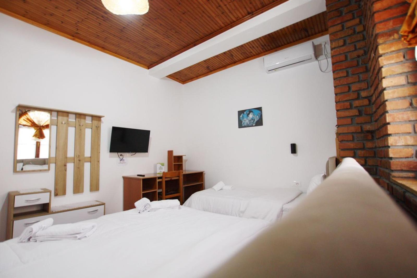 Hotel Boutique Buzi Berat Exteriér fotografie